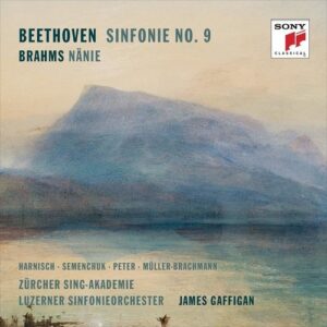 Beethoven: Symphony No. 9 - James Gaffigan