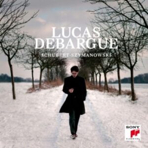 Schubert & Szymanowski - Lucas Debargue