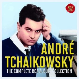 Complete RCA Collection - Andre Tchaikowsky