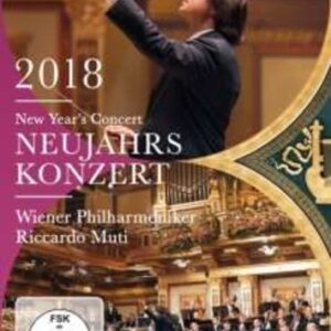 New Year's Concert 2018 - Riccardo Muti