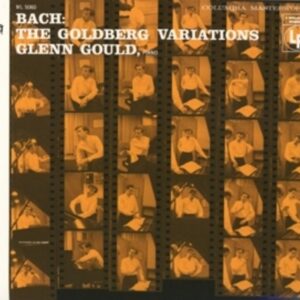 Bach: Goldberg Variations BWV988 (Remastered) - Glenn Gould