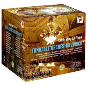150th Anniversary Edition - Tonhalle Orchester Zürich