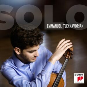 Solo - Emmanuel Tjeknavorian