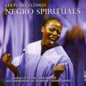 Negro Spirituals - Les Compagnons Du Jourdan