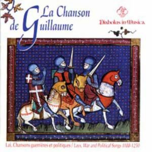 La Chanson De Guillaume - Diabolus In Musica