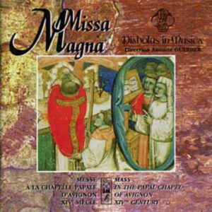 Missa Magna - Diabolus In Musica