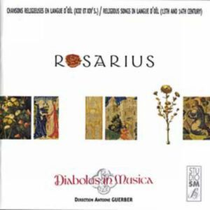 Rosarius - Diabolus In Musica