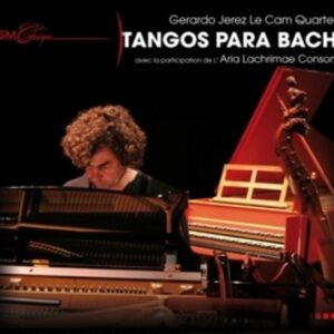 Tangos Para Bach - Aria Lachrimae Consort