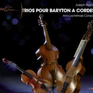 Baritone Trios - Aria Lachrimae Consort
