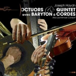 J. Haydn: Octuors & Quintette - Aria Lachrimae