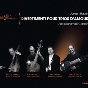 Haydn: Divertimenti - Aria Lachrimae Consort