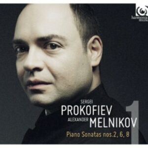 Sergei Prokofiev: Piano Sonatas - Alexander Melnikov