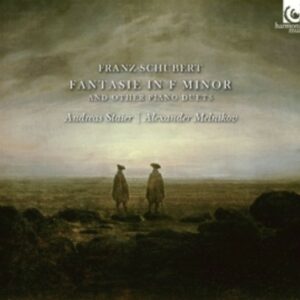 Franz Schubert: Four-Hand Piano Works - Andreas Staier & Alexander Melnikov