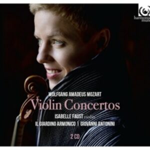 Mozart: Complete Violin Concertos - Isabelle Faust