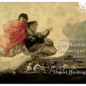 Berlioz: Symphonie Fantastique - Daniel Harding