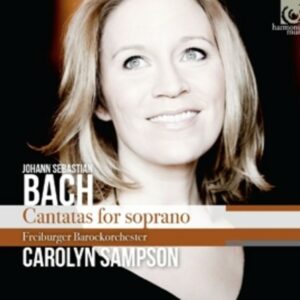 J.S. Bach: Kantaten BWV 152,199,202 - Carolyn Sampson