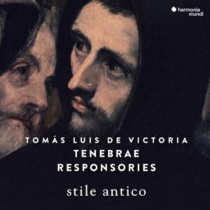 Tomás Luis De Victoria: Tenebrae Responsories - Stile Antico