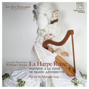 La Harpe Reine - Xavier de Maistre