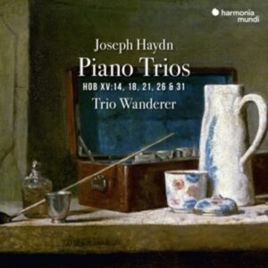 Haydn: Piano Trios Hob.XV Nos.14, 18, 21, 26 & 31 - Trio Wanderer