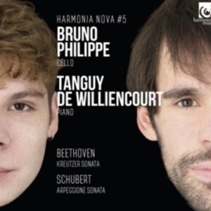 Bruno Philippe & Tanguy de Williencourt - Bruno Philippe