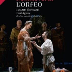 Claudio Monteverdi: Orfeo - Les Arts Florissants