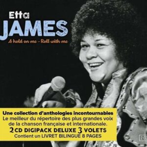 A Hold On Me & Roll With Me - Etta James