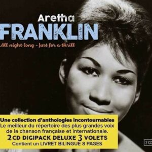 All Night Long & Just For A Thrill - Aretha Franklin