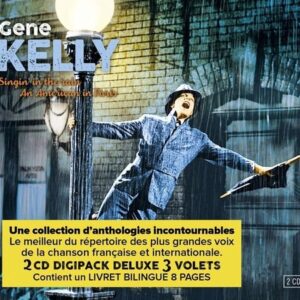 Singin In The Rain & An American In Paris - Gene Kelly