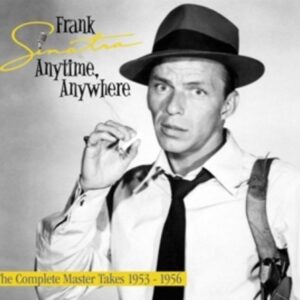 Anytime Anywhere - Frank Sinatra