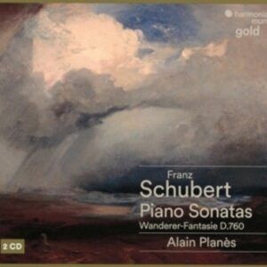 Franz Schubert: Sonatas - Alain Planès