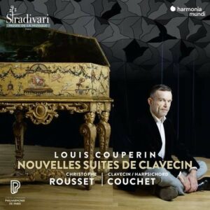 Louis Couperin: Suites For Harpsichord - Christophe Rousset