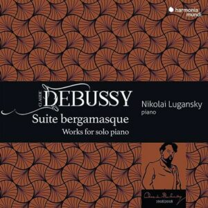 Debussy: Piano Works - Nikolai Lugansky