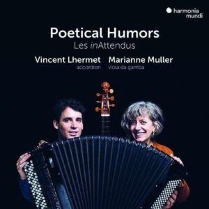 Poetical Humors - Les Inattendus