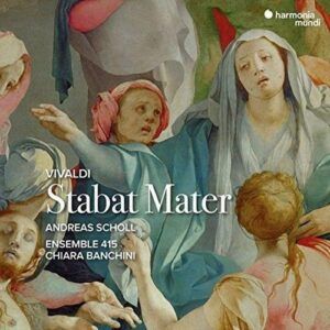 Vivaldi: Stabat Mater - Andreas Scholl