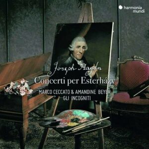 Haydn: Concerti per Esterhazy - Amandine Beyer