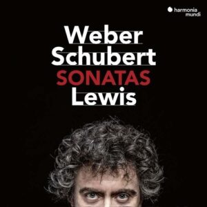 Weber / Schubert: Piano Sonatas - Paul Lewis