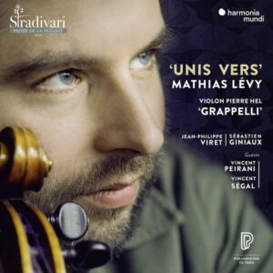 Mathias Levy: Unis Vers - Pierre Hel