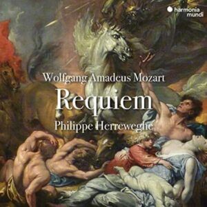 Mozart: Requiem K.626 - Philippe Herreweghe