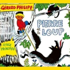 Pierre Et Le Loup - Gerard Philipe