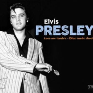 Love Me Tender / Blue Suede Shoes - Elvis Presley