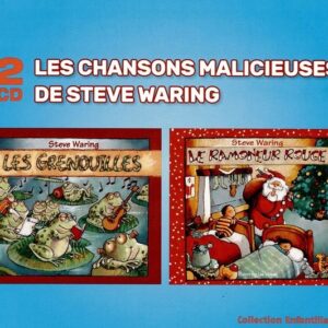 Les Chansons Malicieuses - Steve Waring