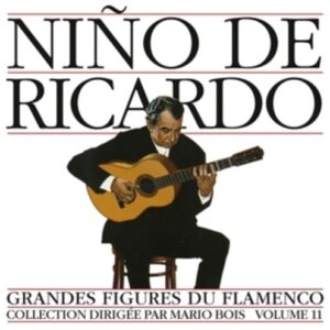 Flamenco Vol. 11 - Nino De Ricardo