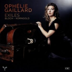 Exiles - Ophelie Gaillard