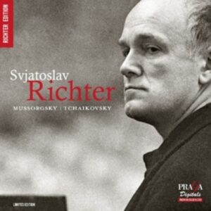 Moussorgsky / Tchaikovsky: Piano Works - Svjatoslav Richter