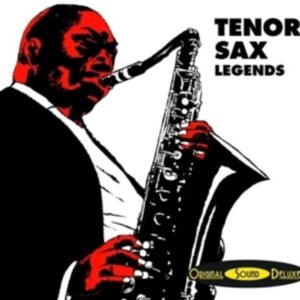 Tenor Sax Legends
