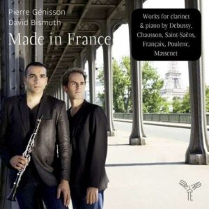 Chausson, Saint-Saens, Pou Debussy: Made In France - Genisson