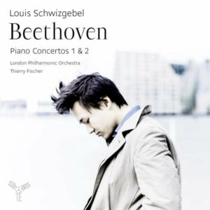L. Beethoven: Piano Concertos 1 & 2 - Schwizgebel