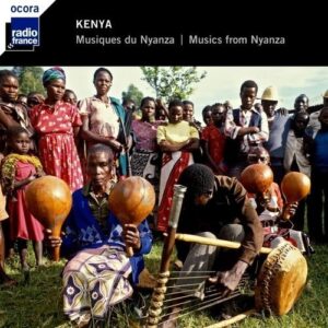 Kenya - Musiques Du Nyanza