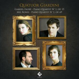 Bonis Fauré: Piano Quartets