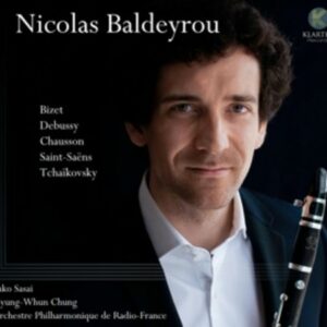 Bizet Debussy Chausson: Récital - Nicolas Baldeyrou